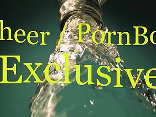 Quickfap 11m Of Marie Luv By Only3x Network With Black Brunette Solo Dildo In Huge Gaping Asshole Anal