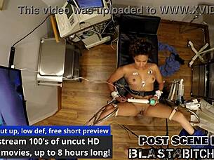 rebel wyatt's pussy gets blasted with cum in this pov scene