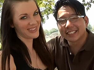 Brandi Edwards Married Yet Craves More Cock in Cowgirl Action!