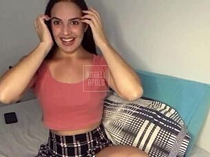 Hey, taboo roleplay time - today I'm your white big-assed blonde with blue eyes 😘