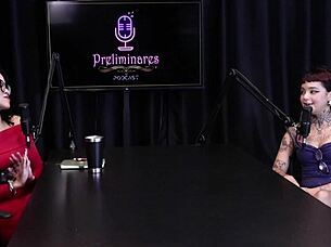 Outdoor Public Sex With Swingers Couple In See Through Clothes