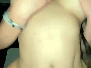 recopilacion of horny mexican couple riding cowgirl to orgasms and creampies