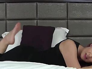 There is no turning back now, you promised this cum eating instruction session?