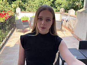 Cheating Brunette Latina Craves Massive Cock and Gets Pounded in Bedroom