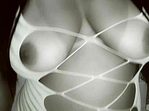 Trailer - Suellen Santos - Private Live Turns Wild with Gaping Anal and Masturbation for Pregnant Redhead Milf!