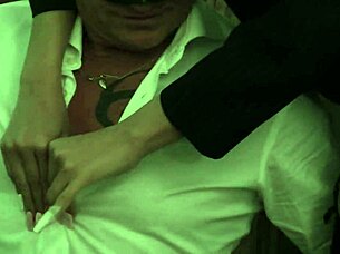 Ever seen Laura's dressed tight pussy get bent over and filled with cum?