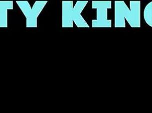 Oh damn, Nia Bleu spots JMac's hard cock staring at her big tits and offers up her shaved pussy for a wild ride!