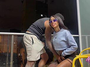 Brazilian Amateur Crossdresser Takes Pov Anal Fucking In Kinky Fetish Session