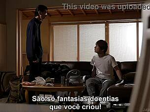 Intense Japanese Affair Revealed!