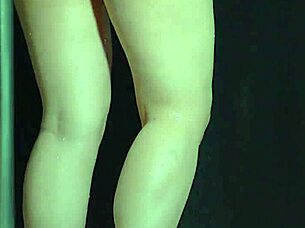 College babes enjoy soapy shower with big ass bouncing fun