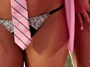 Wanna watch horny lesbians fuck and get super turned on?