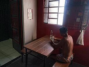 Bodybuilder Takes Control In Interracial Domination With Muscular Black Cock Pounding Tattooed Pornstar