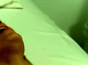 Why does huge black dick cover doctor Lea Lexis in cum after intense interracial cowgirl riding and doggystyle pounding?