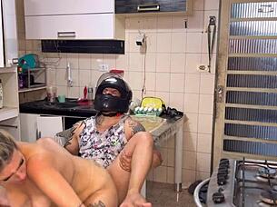 Blonde Babe Sucks Cock In Public Blowjob And Gets Hardcore Pussy Pounding