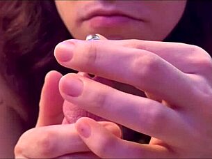 Hey, wanna see this extreme sounding with tons of pre cum and cock rubbing?