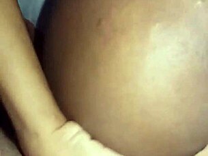 Overwhelmed by Intense Anal Desire and Action