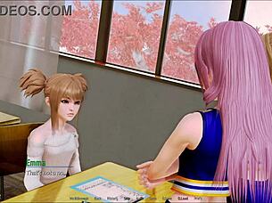 Harem Hotel jakso 72: Sukelletaan kuumiin peliseikkailuihin haremissa