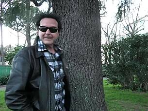 Ever seen Laura's dressed tight pussy get bent over and filled with cum?