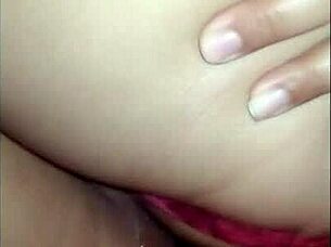 giving my brazilian college roommate condomless assfucking with squirting