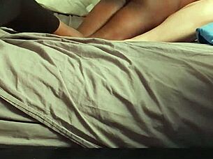 Busty redhead PAWG rides BBC hard till pussy creampie