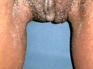 hey that quick cum session with ebony wife getting wet pussy massage and cheating fuck