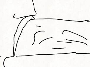 cartoon slut sucks huge dick in hentai action