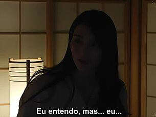 Intense Japanese Affair Revealed!