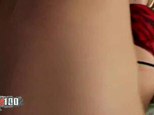 Passionate Encounter With Gorgeous Argentinian Blonde Priscilla Pratz Featuring Big Tits And Deepthroat Action