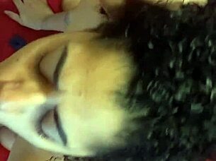 Amateur Couple Enjoys Natural Tits Orgasm In Hardcore Fucking With Cumshot