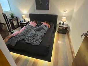 When My Friend's Boyfriend Sneaks In For A Quick Fuck While She's Resting - Part 1