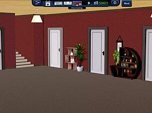 let's dive into the latest episode of harem hotel number 72 with fun game adventures