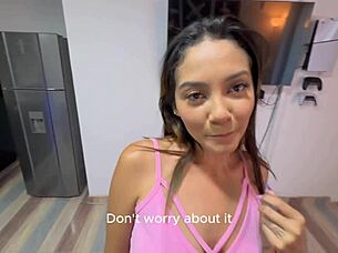 When My Friend's Boyfriend Sneaks In For A Quick Fuck While She's Resting - Part 1