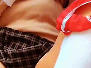 Mexican babe loses virginity in tight anal creampie pounding with amateur cutie screaming in outdoor public fetish action