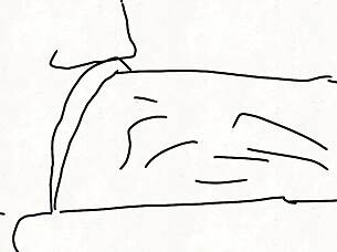 cartoon slut sucks huge dick in hentai action