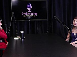 Outdoor Public Sex With Swingers Couple In See Through Clothes