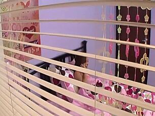 Kita Zen Sucks Off Camera Man In Lingerie Before Deepthroat Action Hints At More