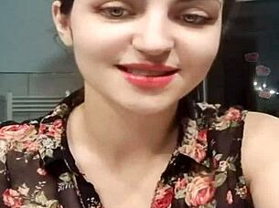 Italian milf teases with her alluring curves