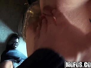 MOFOS - PUBLIC PICK UPS - EL STORM - THEME PARK PICKUP WITH HARDCORE ANAL!