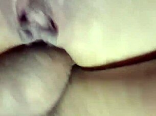 a skinny latina amateur explores alternating sensations in her intimate areas during a private one-on-one session