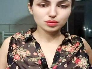 Italian milf teases with her alluring curves