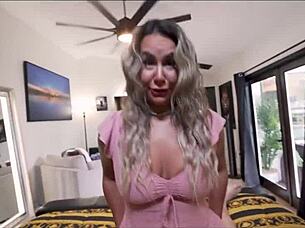 milf misty meaner craves pregnancy in taboo bedroom fantasy part 1