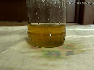 busty russian milf, why so much pissing from your hairy pussy? golden shower compilation in various spots?