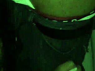 Hey, check out Ladysexy giving a random guy an intense blowjob in this sexy Latina clip!