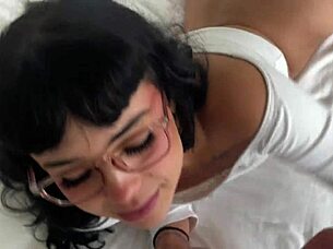 horny petite girl enjoys fantasy roleplay with beca barbie in household scenario by scott stark