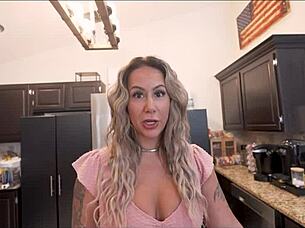 milf misty meaner craves pregnancy in taboo bedroom fantasy part 1