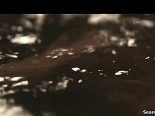 hey gaby hoffmann and cherry jones go topless in transparent celebrity scenes?