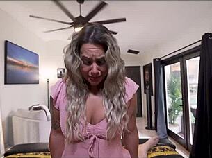 milf misty meaner craves pregnancy in taboo bedroom fantasy part 1