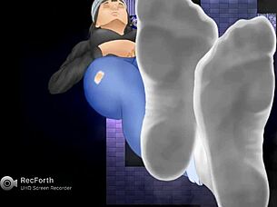 Are you my devoted foot slave?