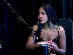 gaby oliveira starts creating couple content with first anal sex recording difference from producer hard watch on sheer red