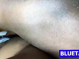 pillow game got wild with bent over doggystyle and squirting foreplay rounds